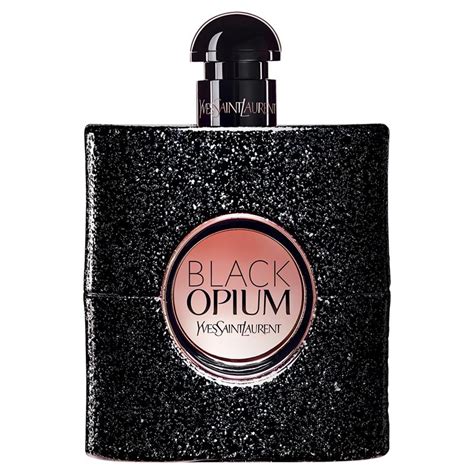 ysl black optimum edp 90ml|black opium chemist warehouse.